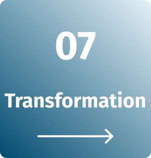 Transformation Kachel